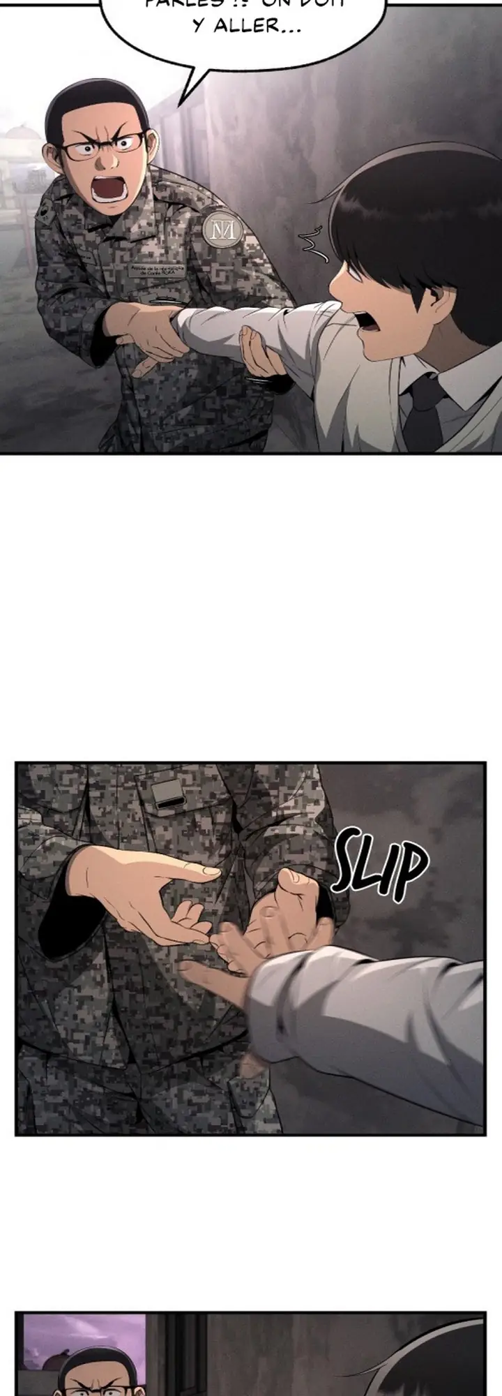 Read Survive to Revive fr Manga Online