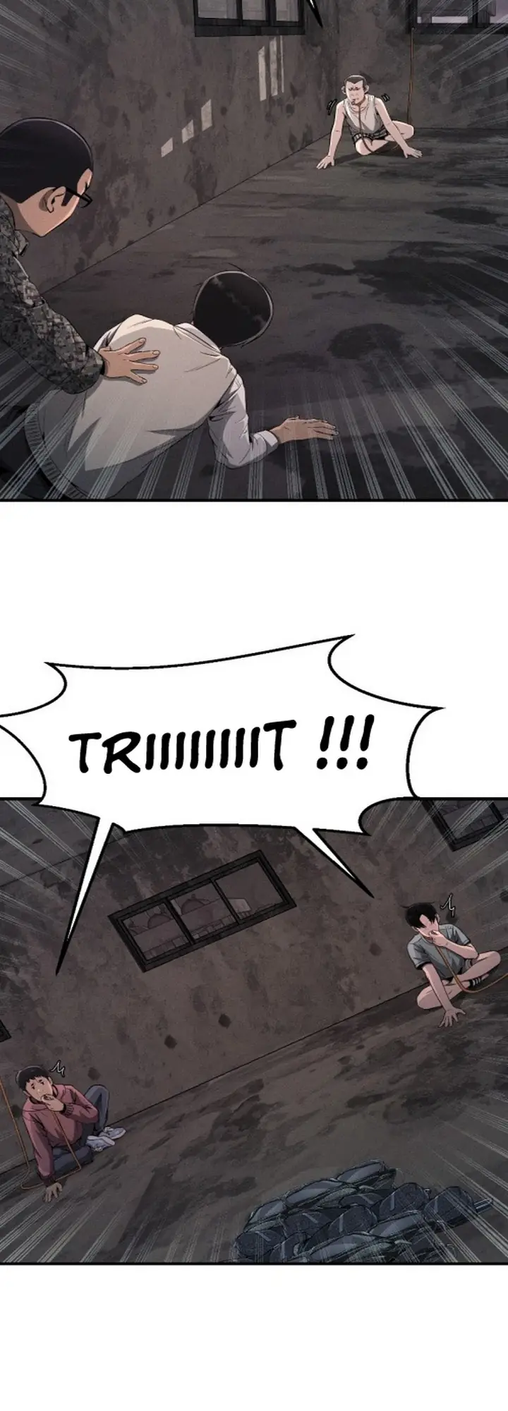 Read Survive to Revive fr Manga Online