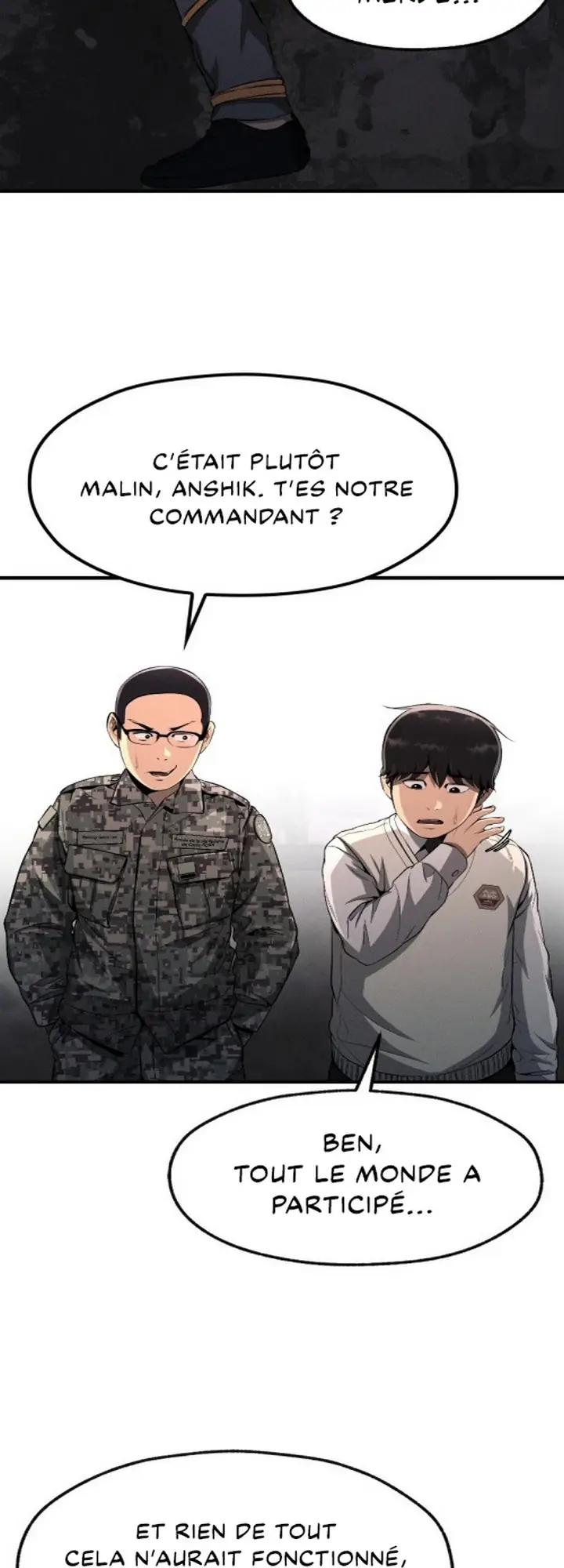 Read Survive to Revive fr Manga Online