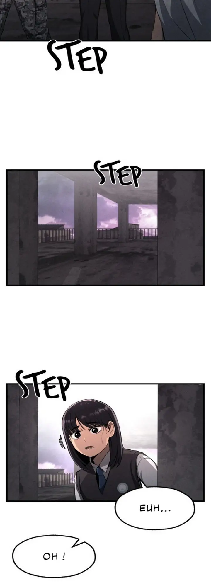 Read Survive to Revive fr Manga Online