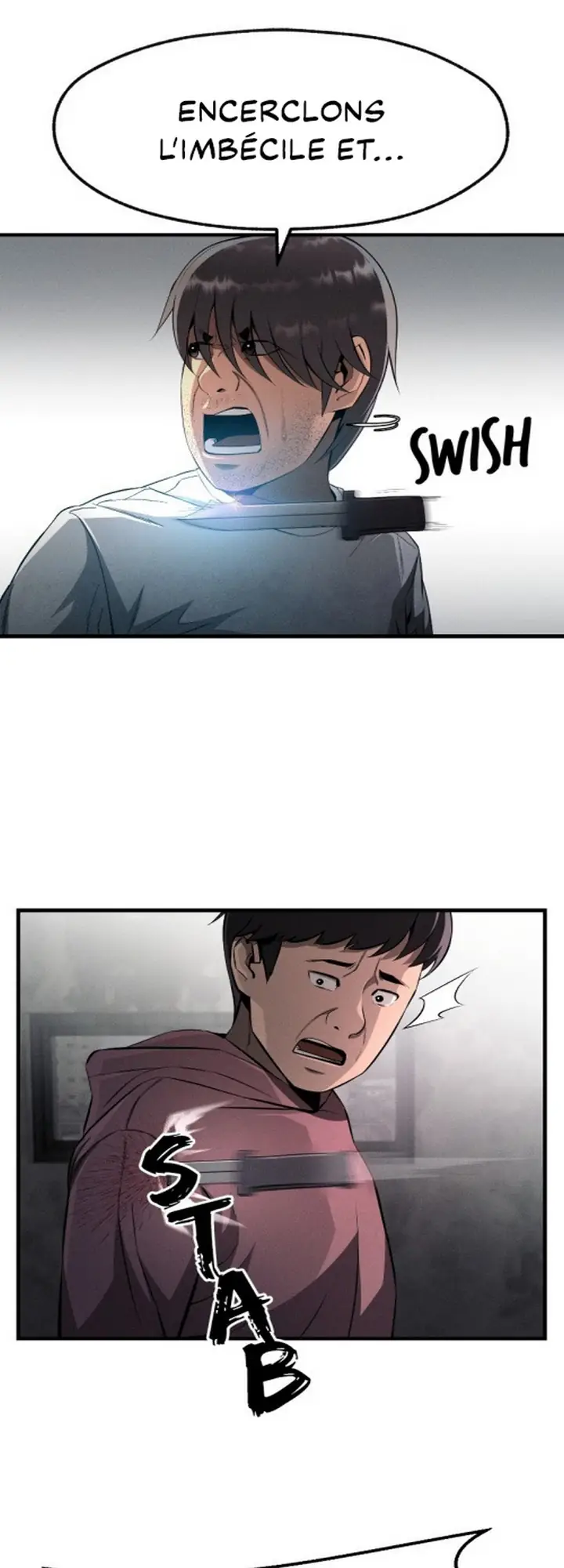 Read Survive to Revive fr Manga Online