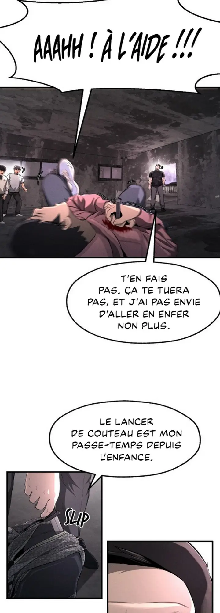 Read Survive to Revive fr Manga Online