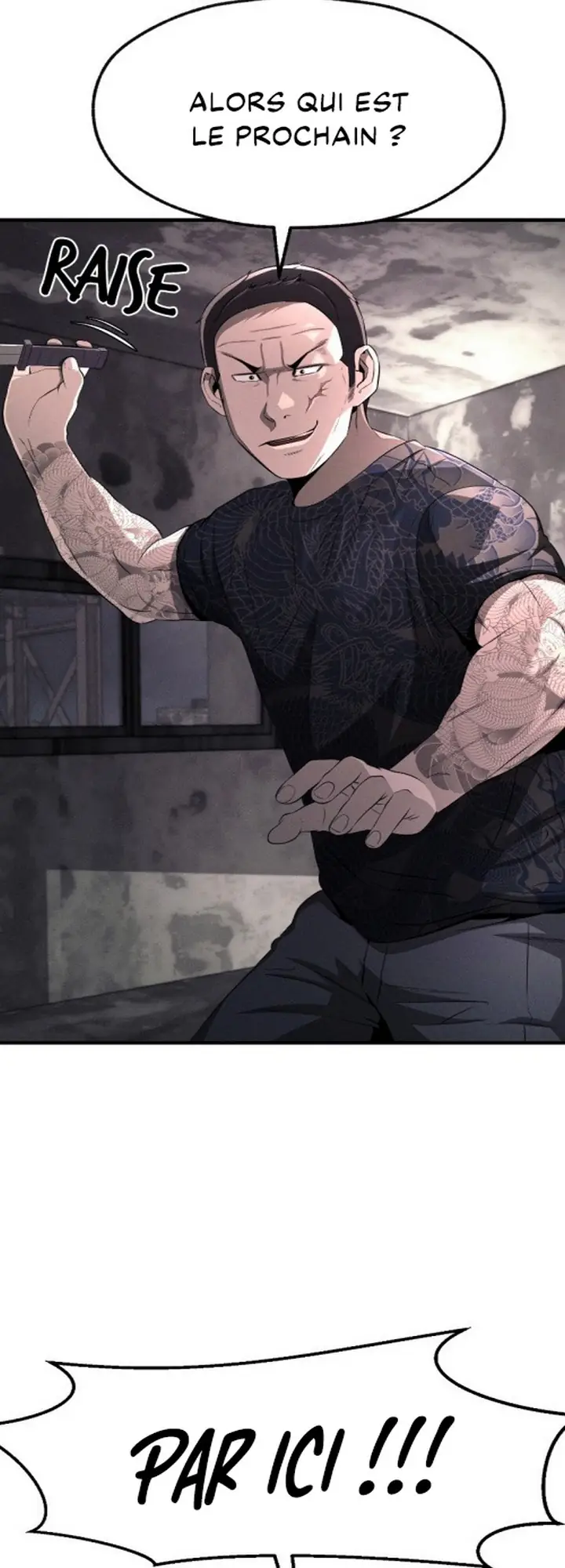 Read Survive to Revive fr Manga Online