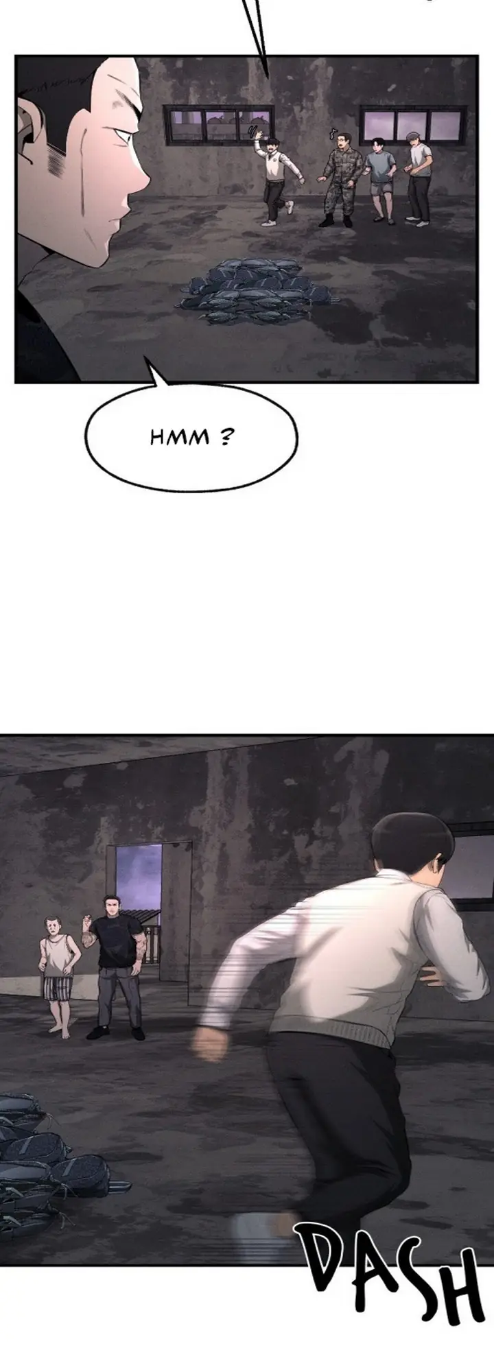 Read Survive to Revive fr Manga Online