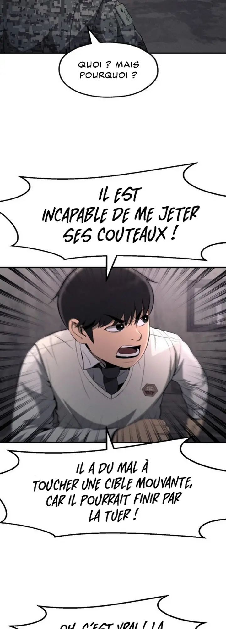 Read Survive to Revive fr Manga Online