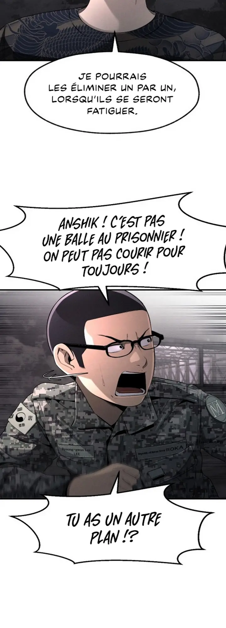 Read Survive to Revive fr Manga Online