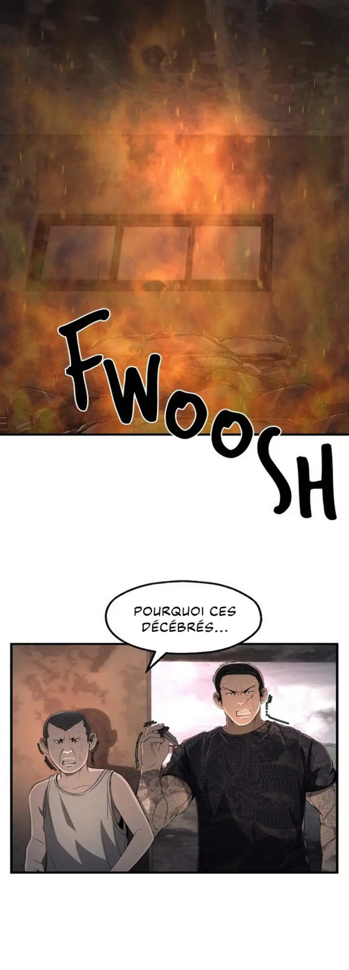 Read Survive to Revive fr Manga Online