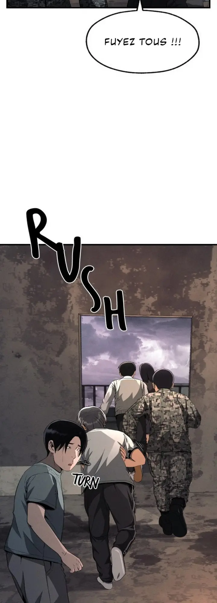 Read Survive to Revive fr Manga Online