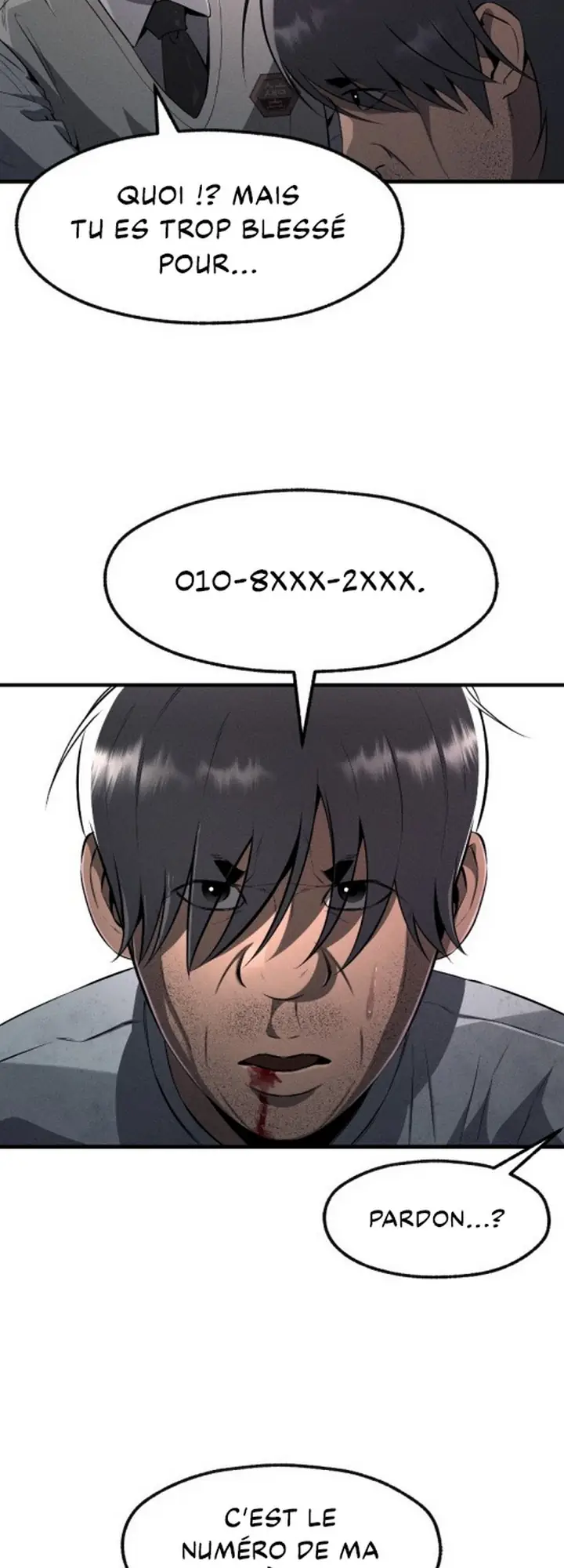 Read Survive to Revive fr Manga Online