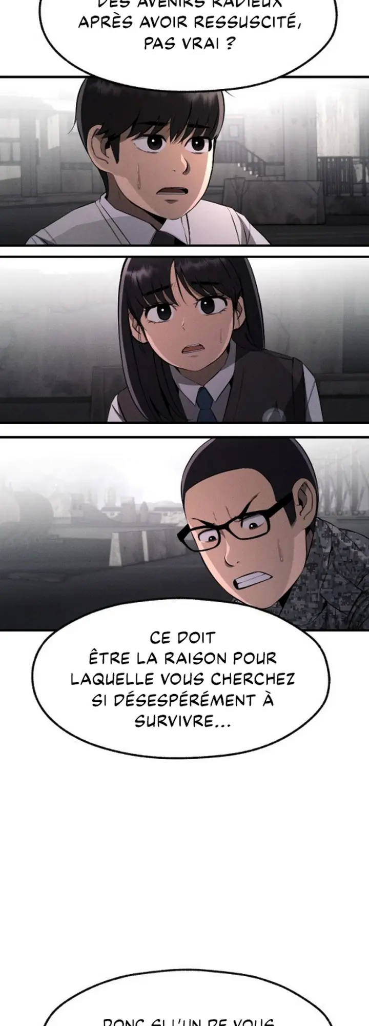 Read Survive to Revive fr Manga Online