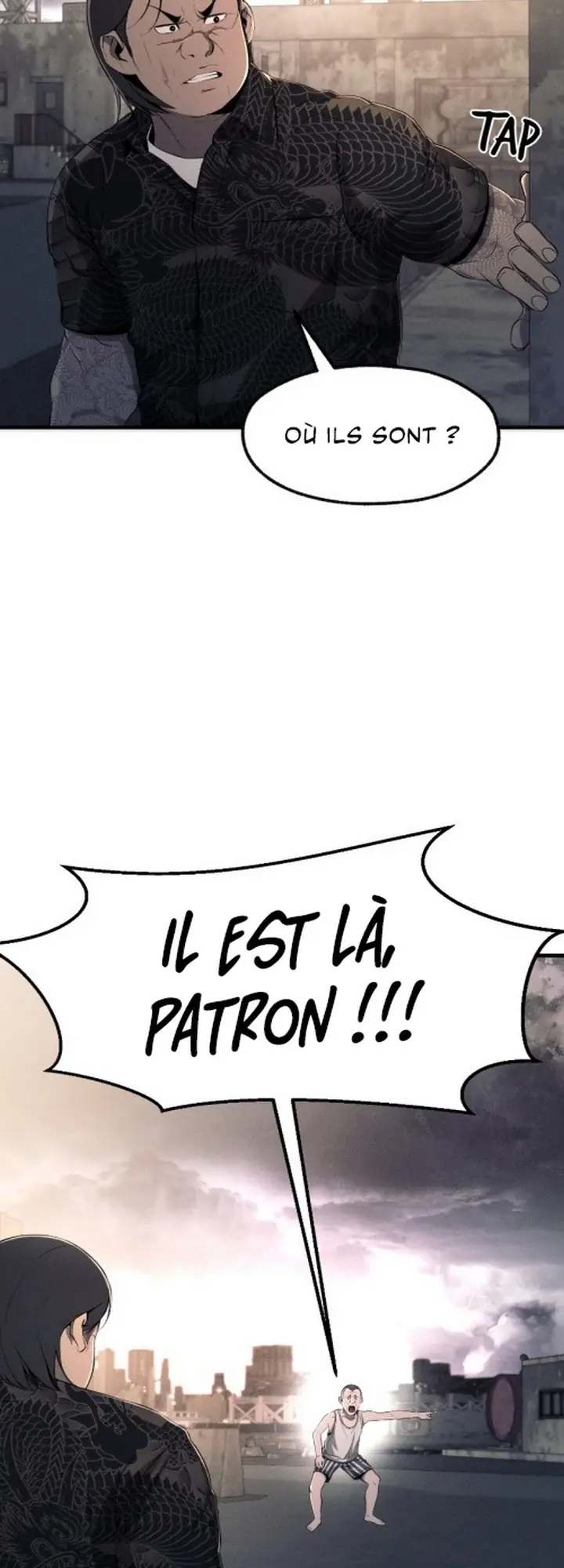 Read Survive to Revive fr Manga Online