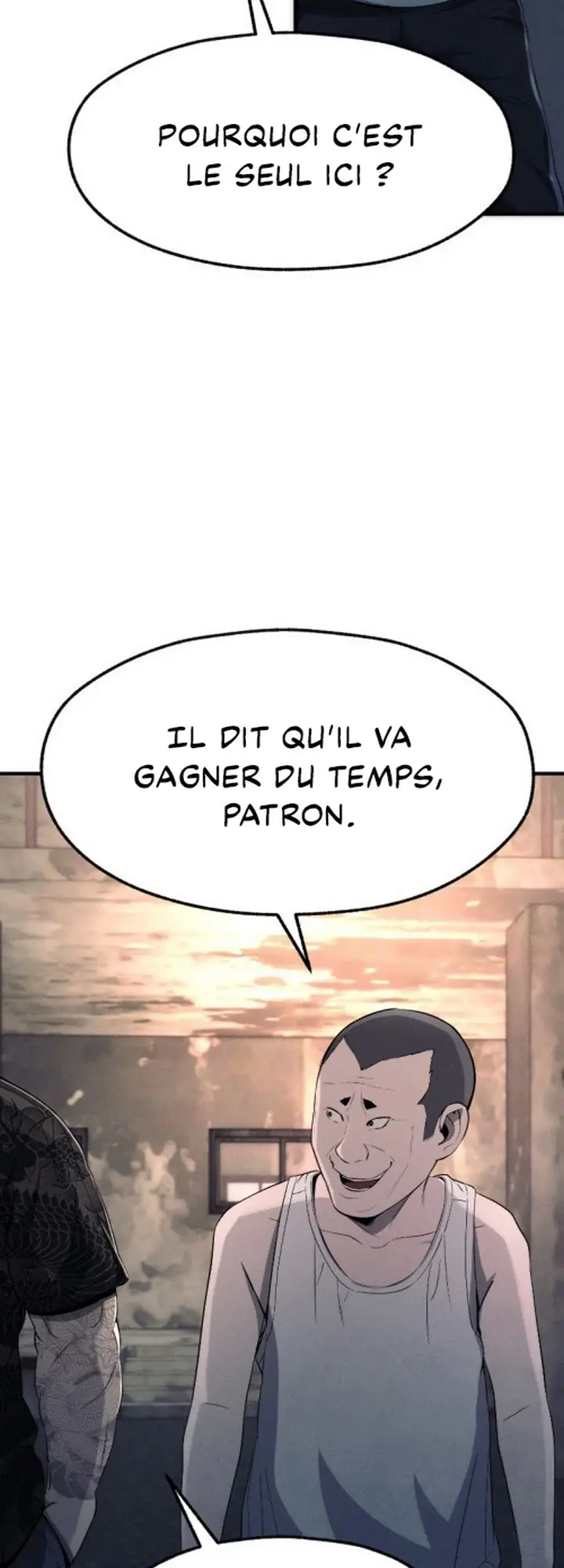 Read Survive to Revive fr Manga Online