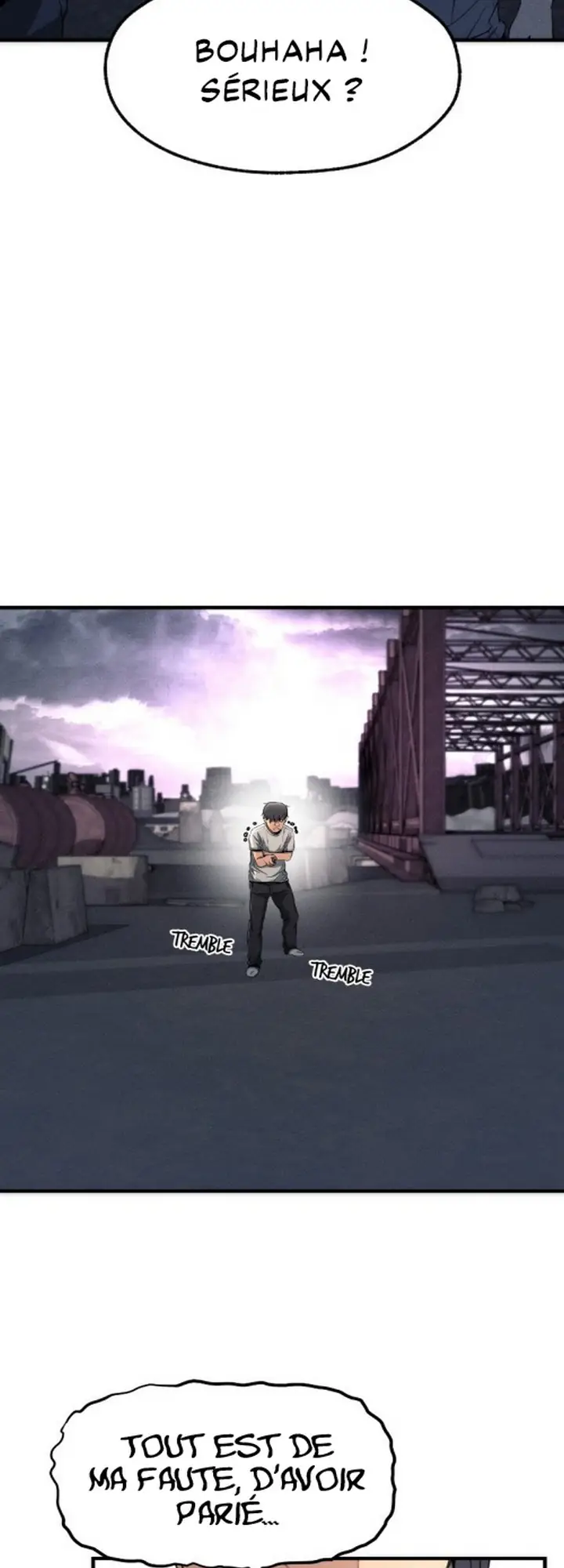 Read Survive to Revive fr Manga Online