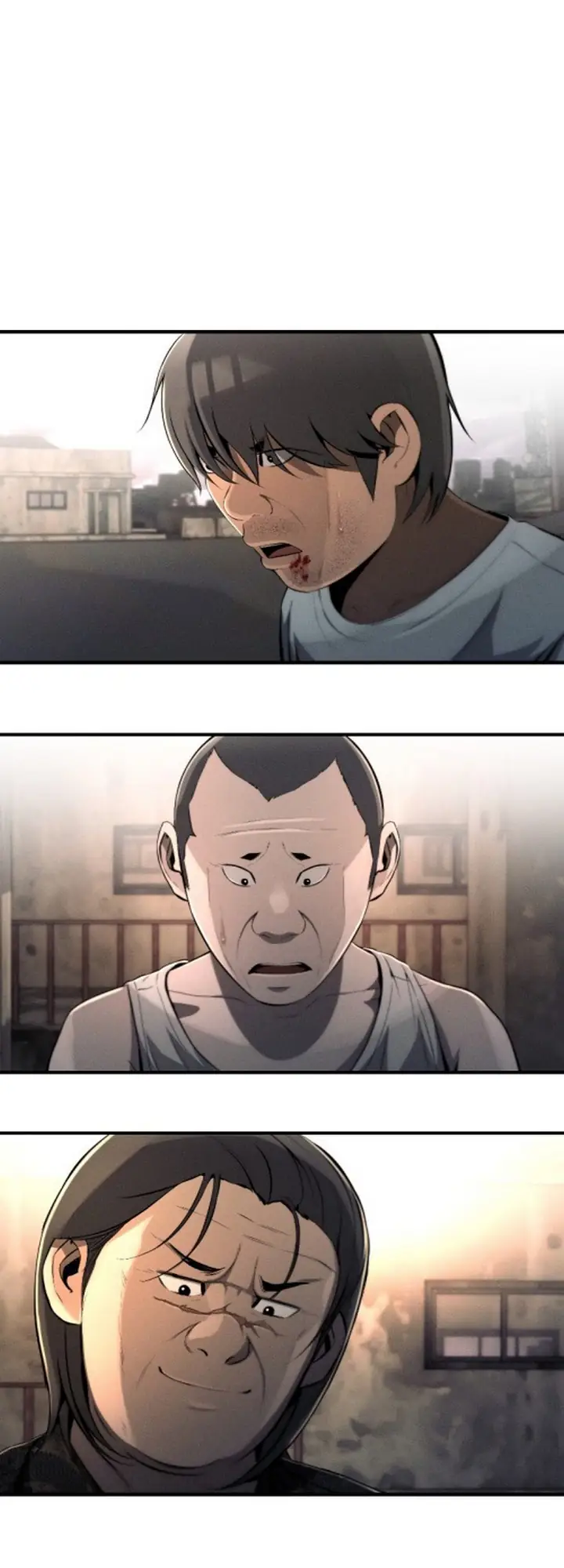 Read Survive to Revive fr Manga Online