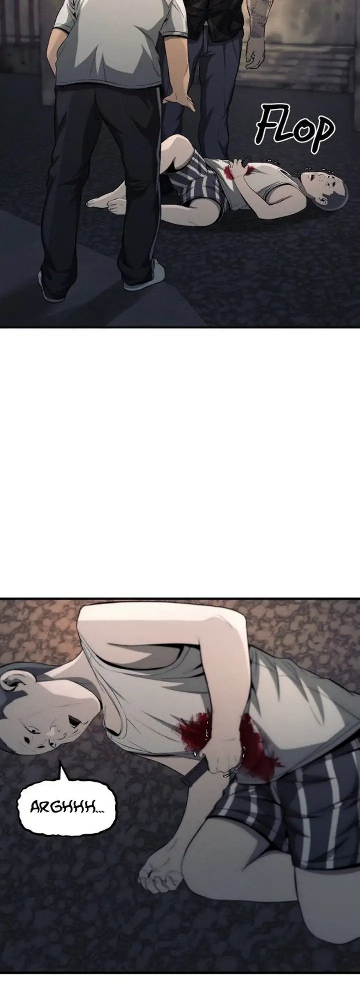 Read Survive to Revive fr Manga Online