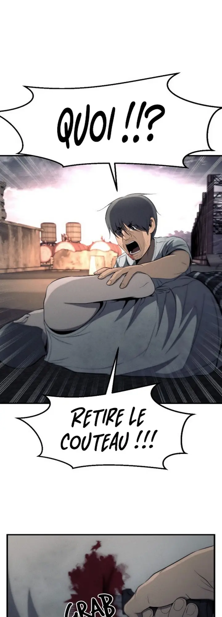 Read Survive to Revive fr Manga Online