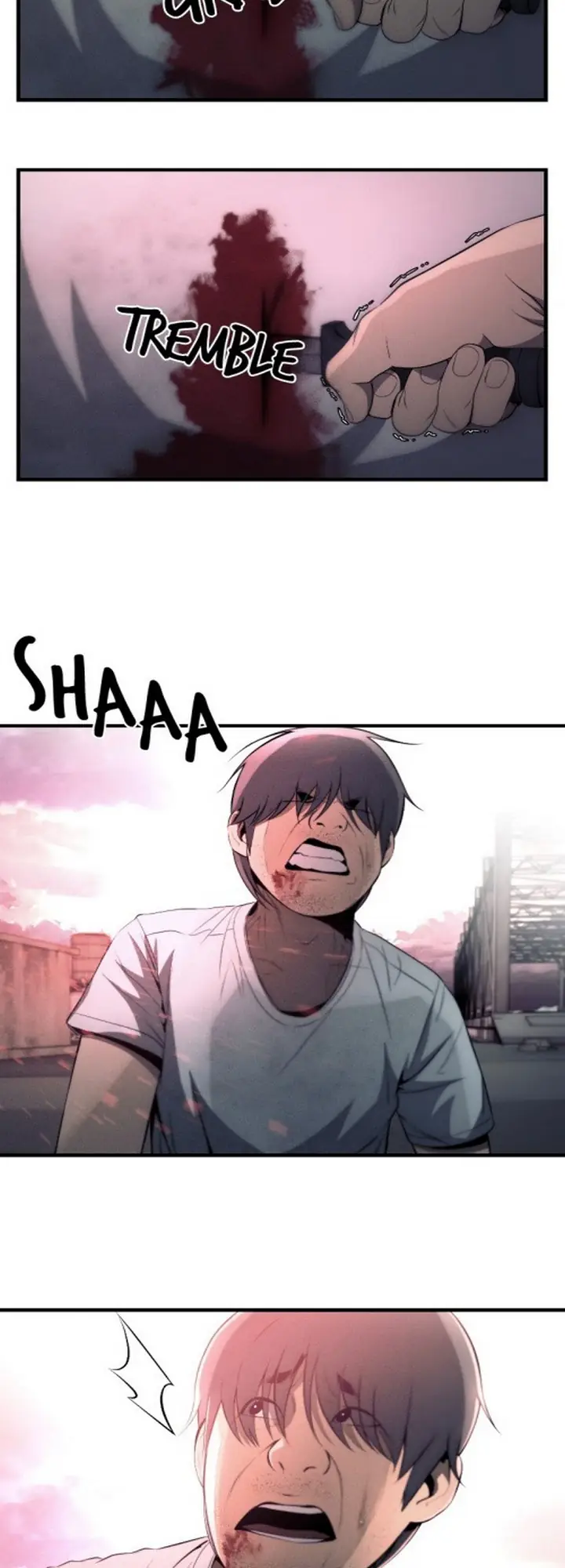 Read Survive to Revive fr Manga Online