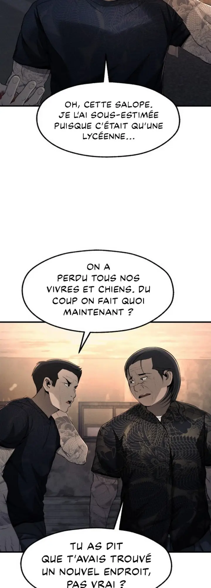 Read Survive to Revive fr Manga Online