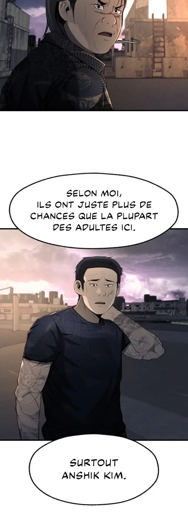 Read Survive to Revive fr Manga Online