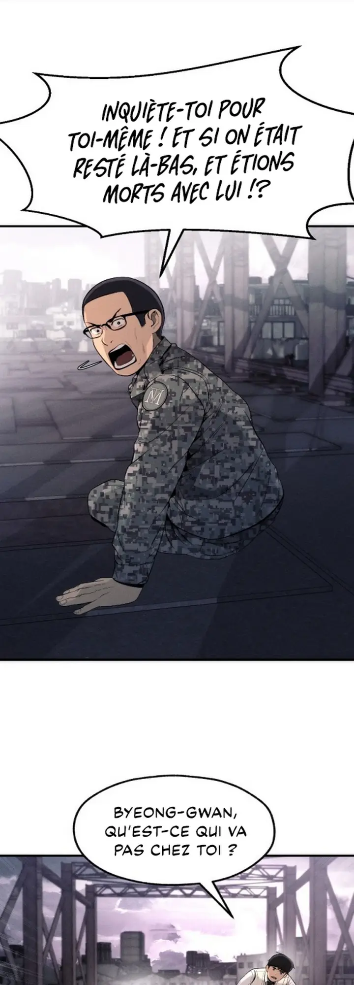 Read Survive to Revive fr Manga Online