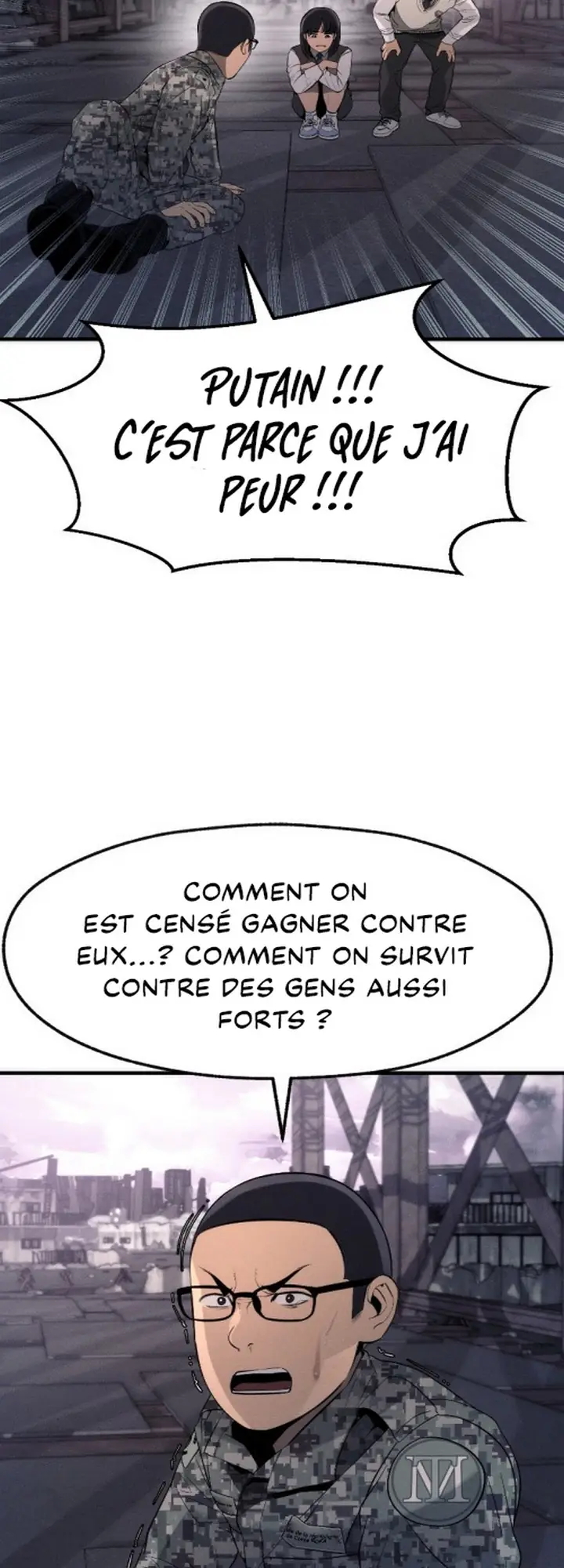 Read Survive to Revive fr Manga Online