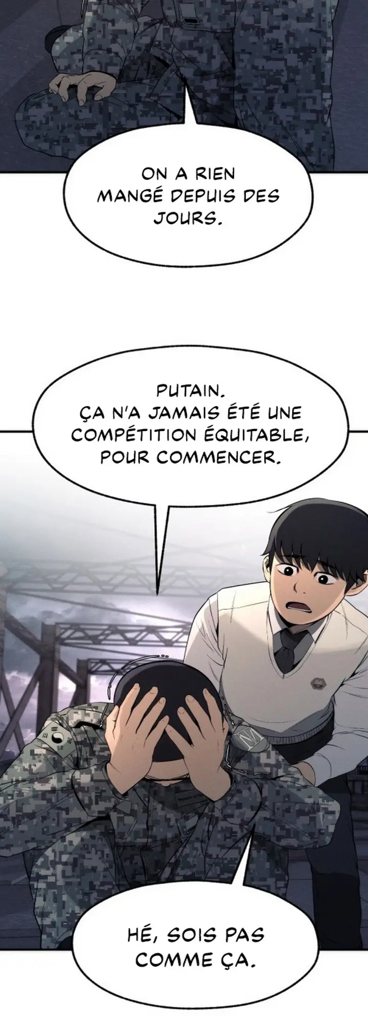 Read Survive to Revive fr Manga Online