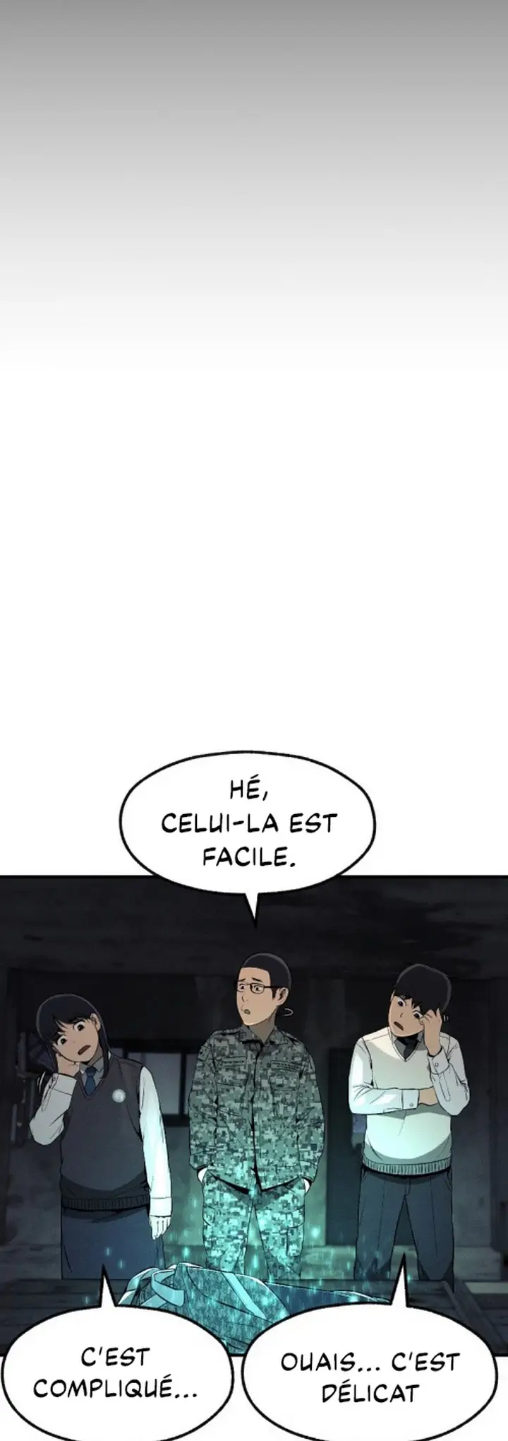 Read Survive to Revive fr Manga Online