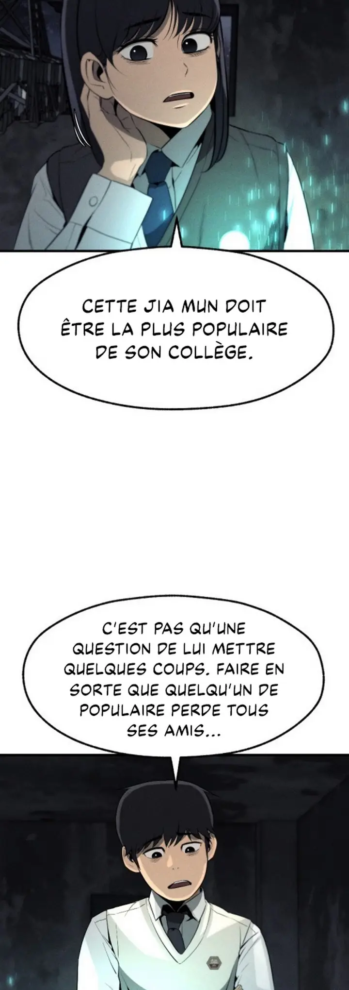 Read Survive to Revive fr Manga Online