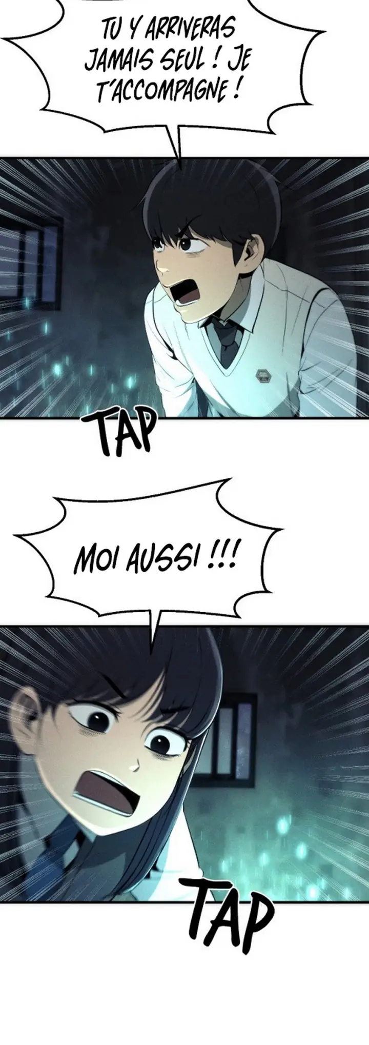 Read Survive to Revive fr Manga Online