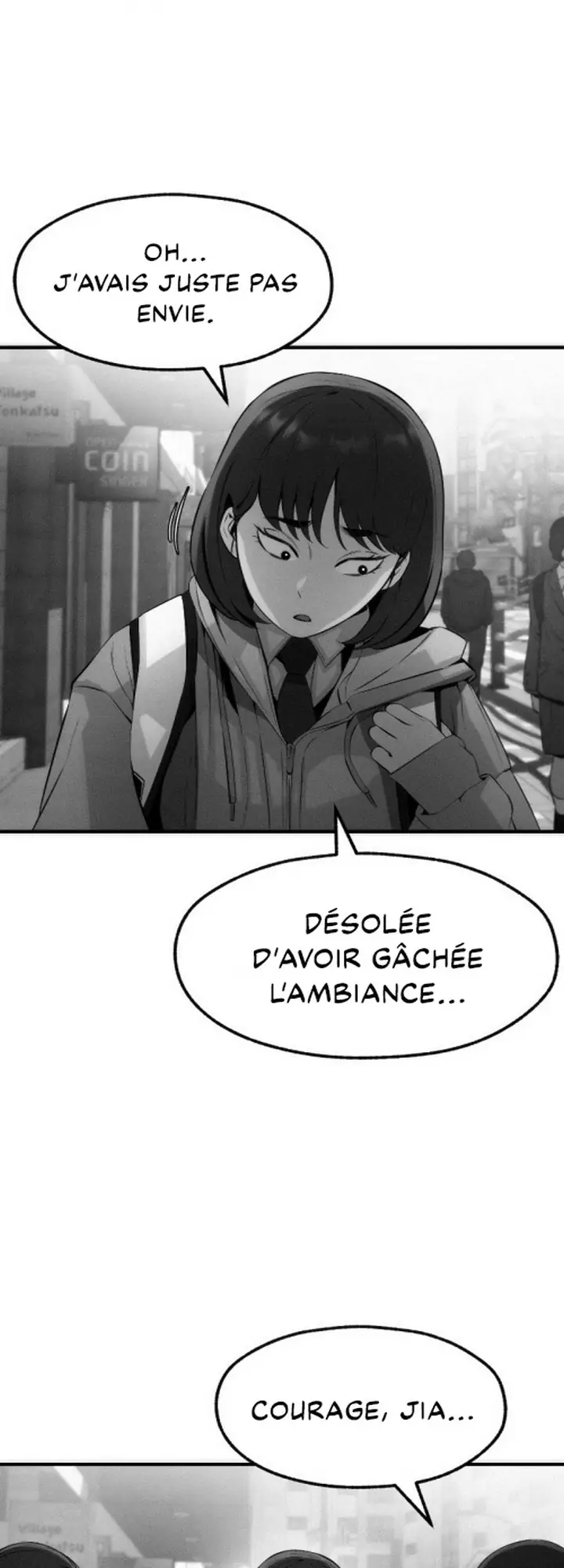 Read Survive to Revive fr Manga Online