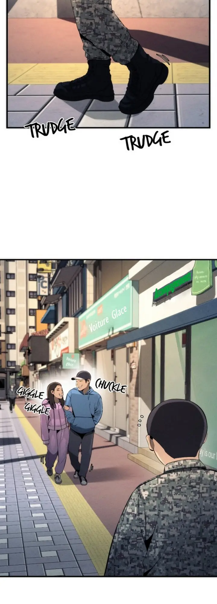 Read Survive to Revive fr Manga Online