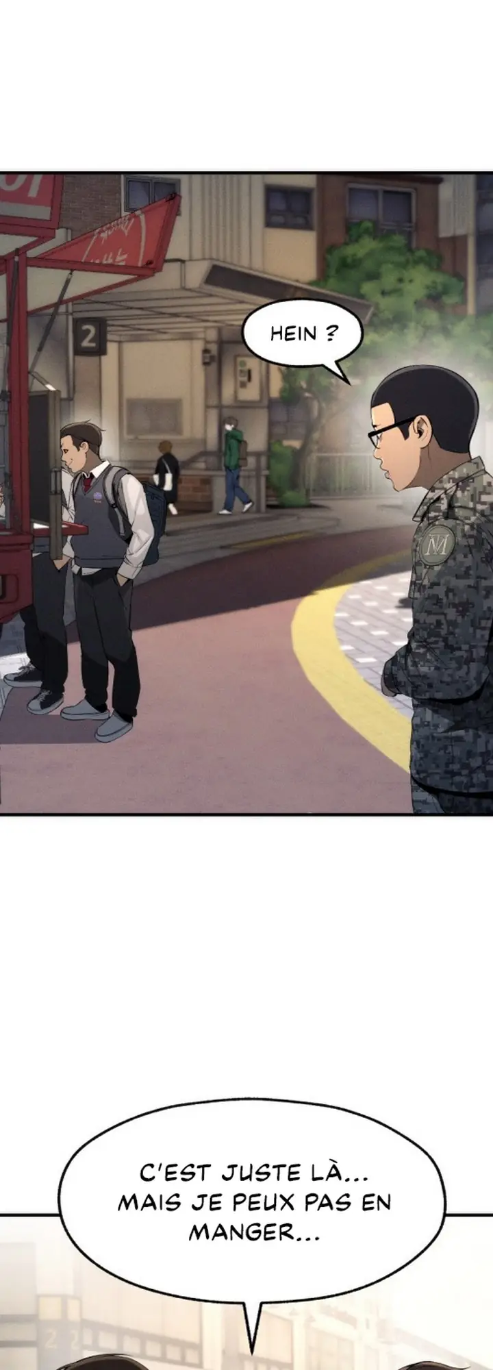 Read Survive to Revive fr Manga Online