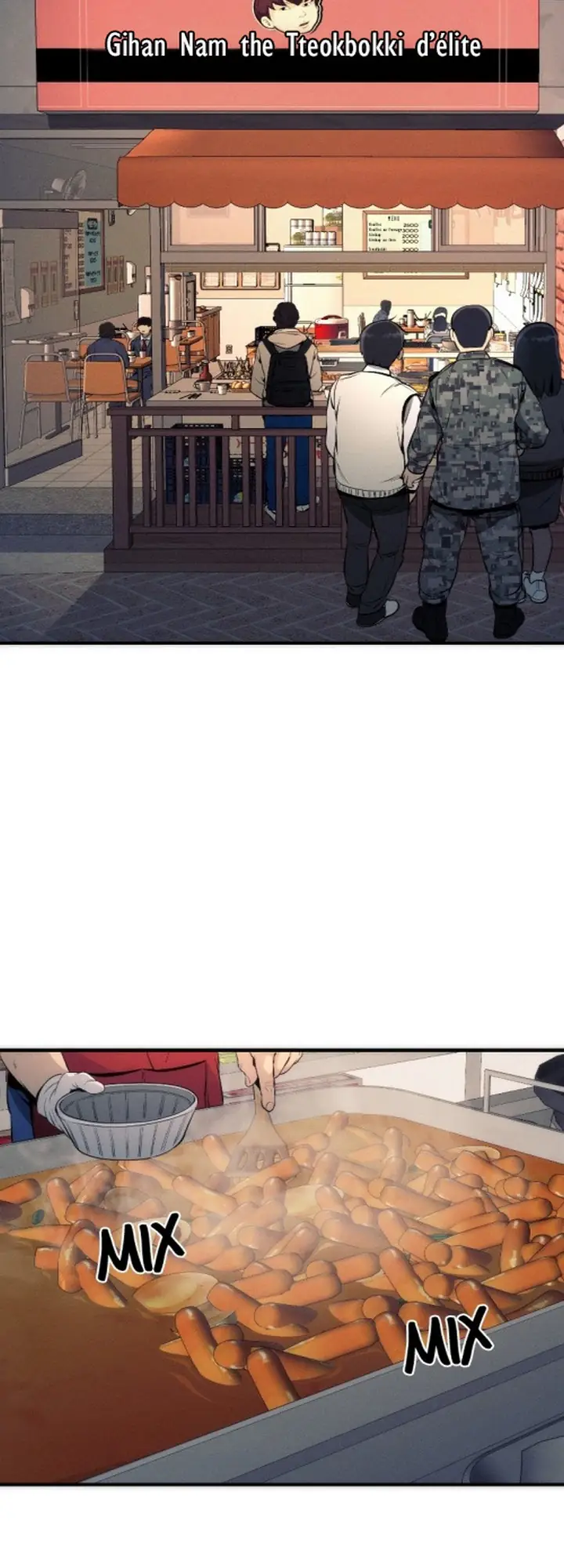 Read Survive to Revive fr Manga Online