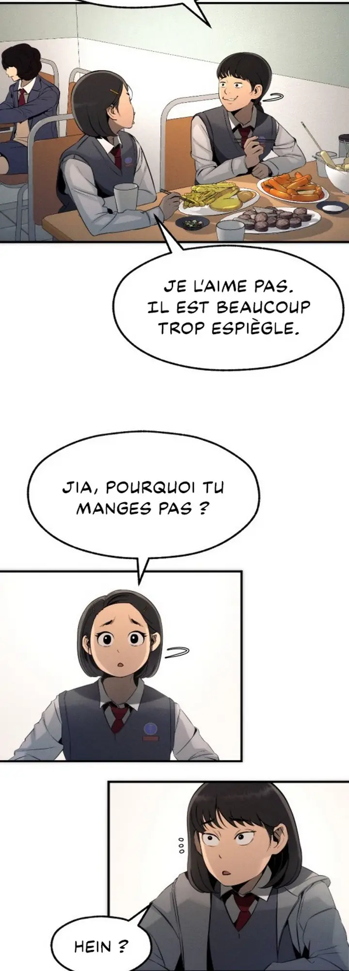 Read Survive to Revive fr Manga Online