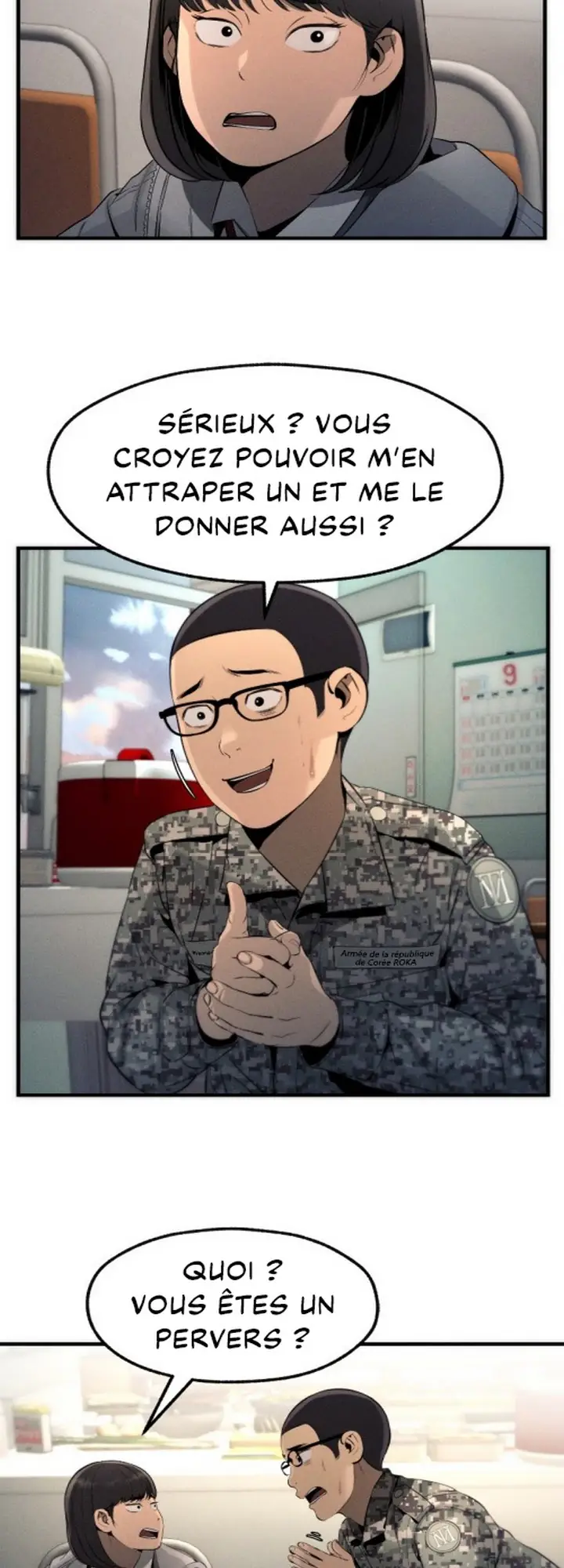 Read Survive to Revive fr Manga Online