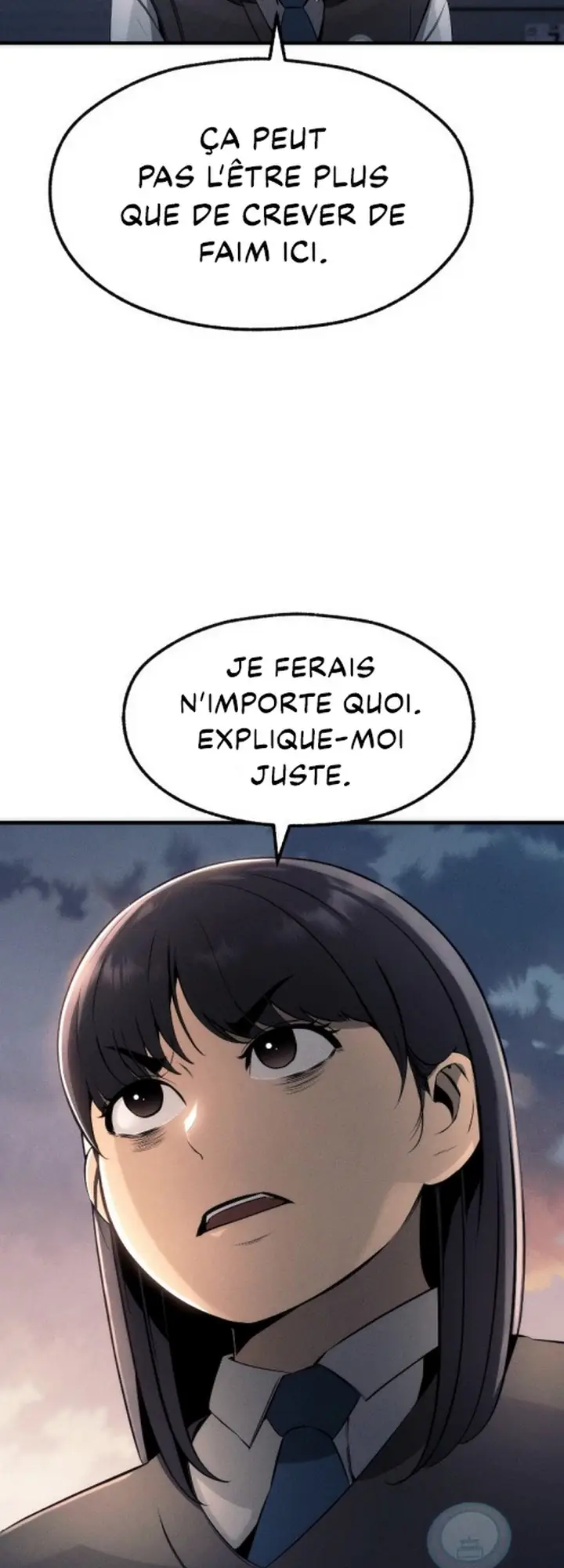 Read Survive to Revive fr Manga Online