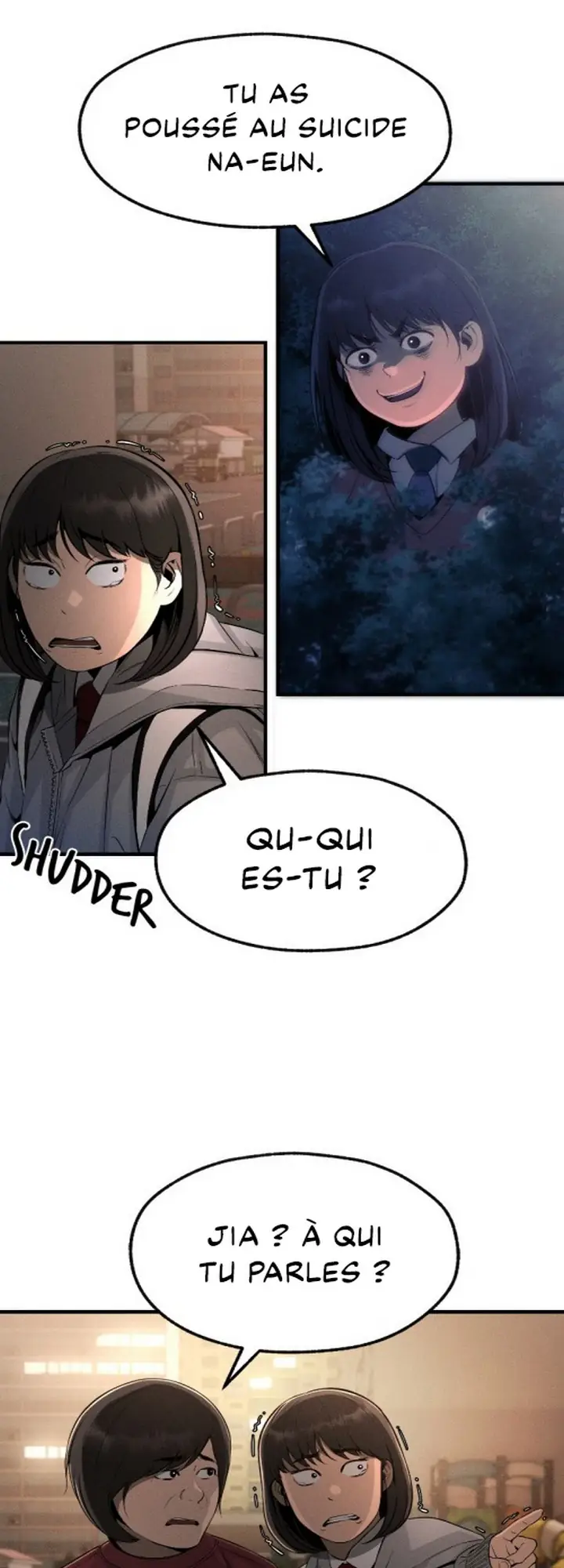 Read Survive to Revive fr Manga Online