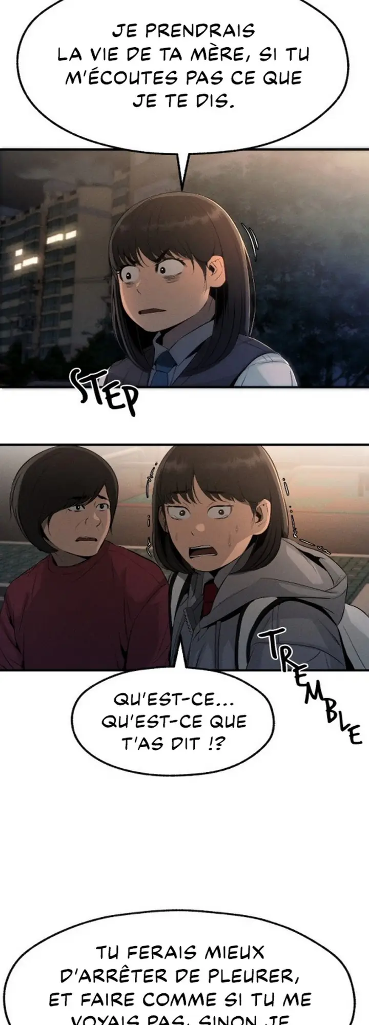 Read Survive to Revive fr Manga Online