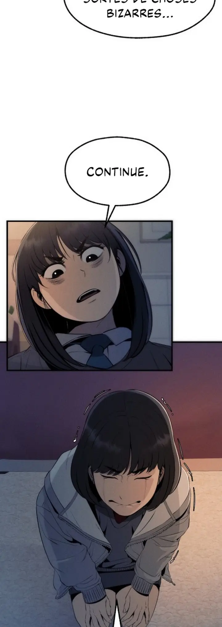 Read Survive to Revive fr Manga Online