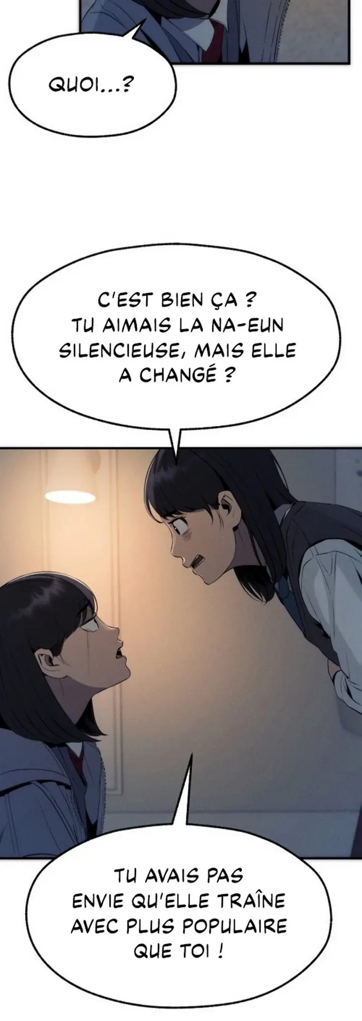 Read Survive to Revive fr Manga Online