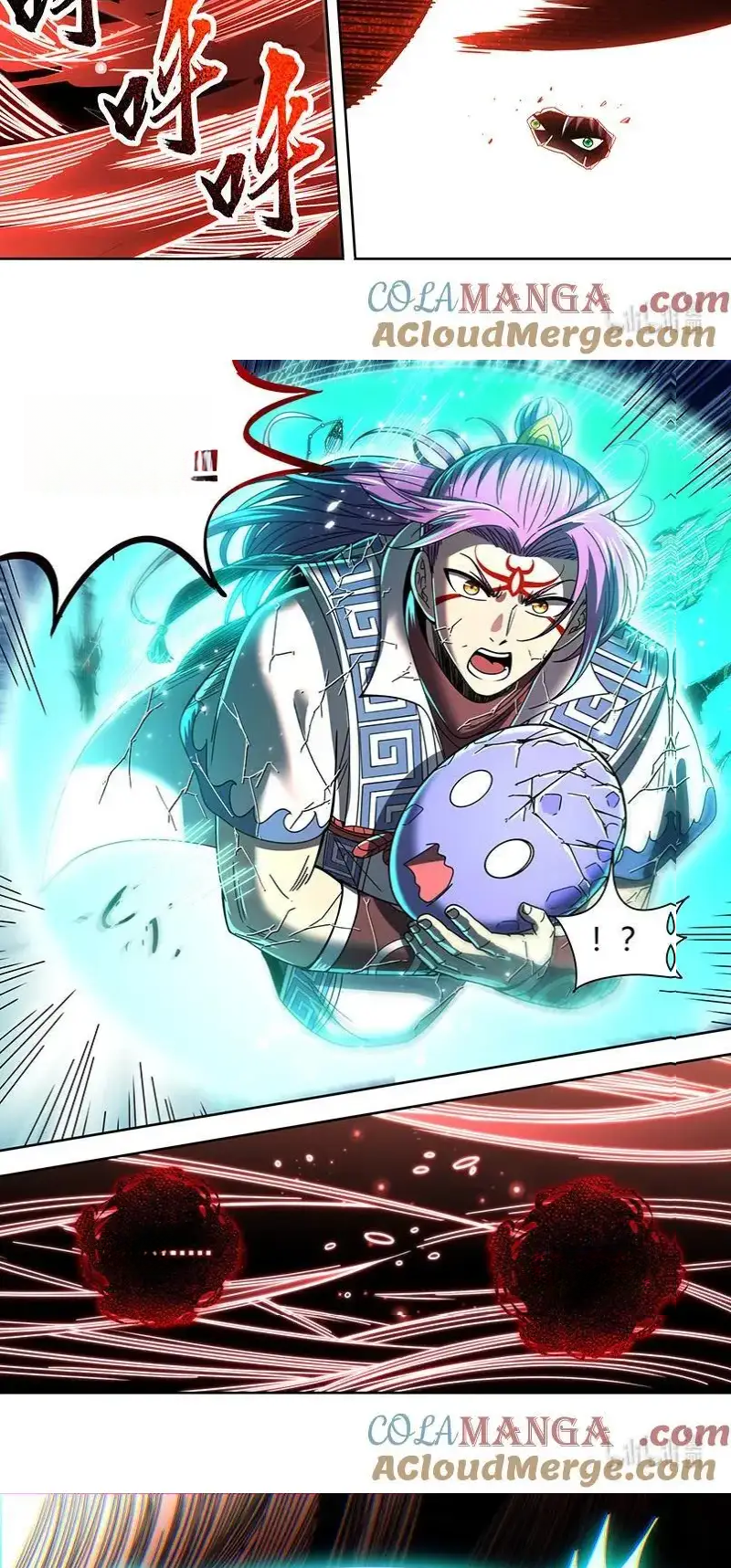 Read Tamers fr Manga Online