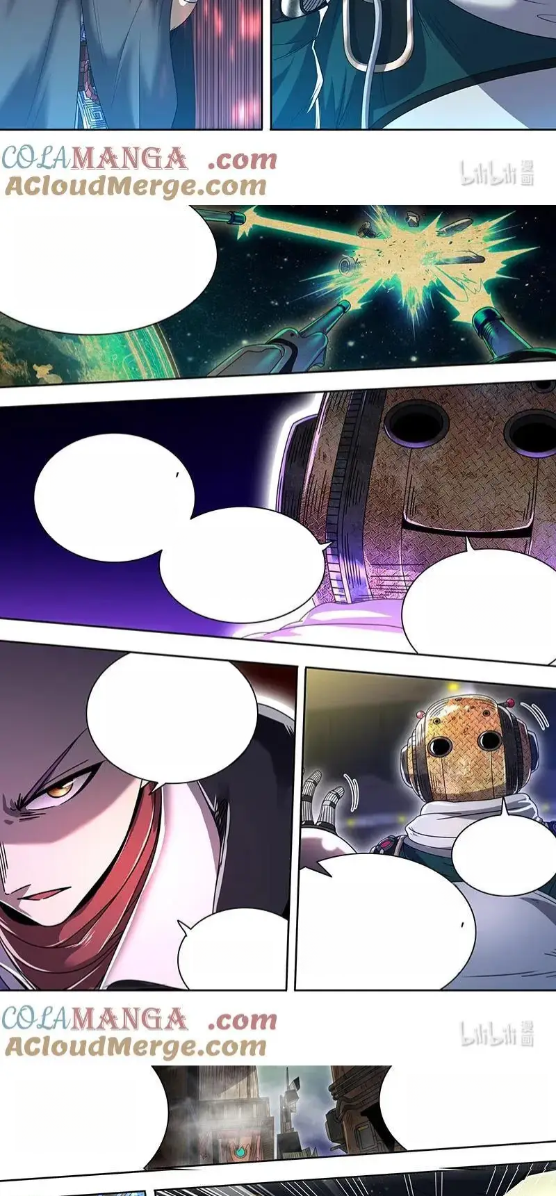 Read Tamers fr Manga Online