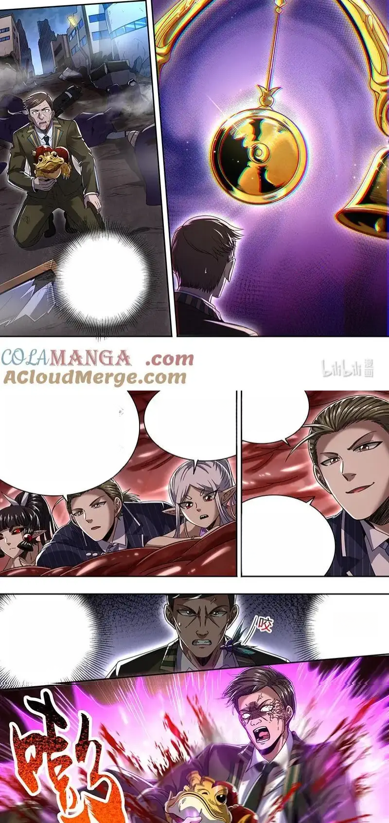 Read Tamers fr Manga Online