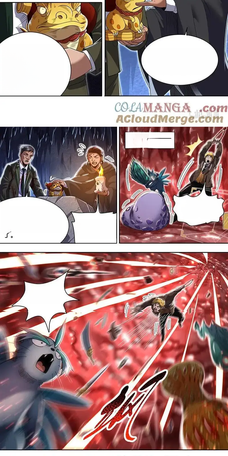 Read Tamers fr Manga Online