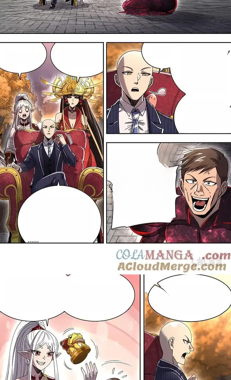 Read Tamers fr Manga Online