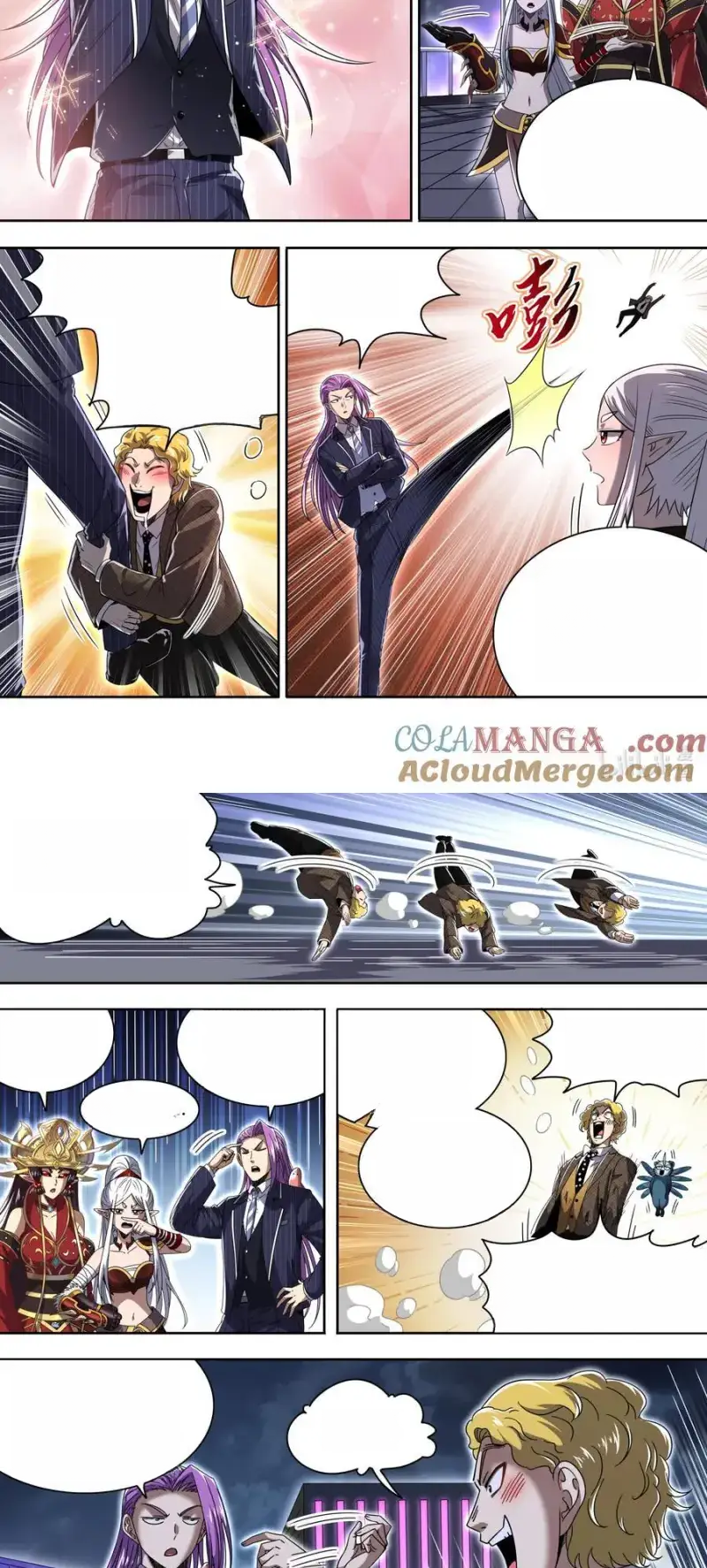 Read Tamers fr Manga Online