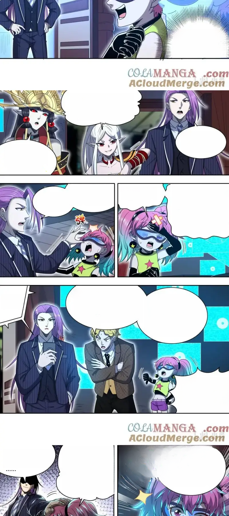 Read Tamers fr Manga Online