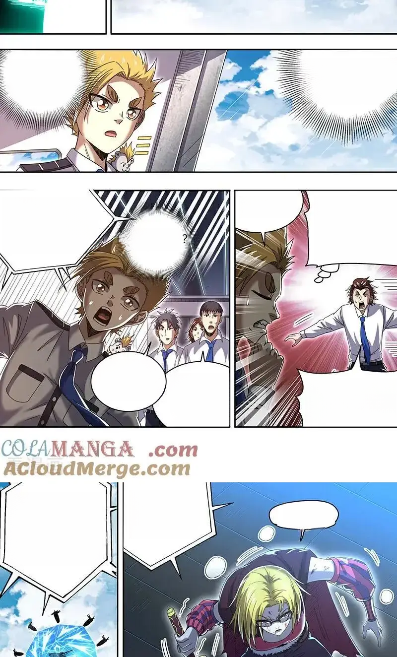 Read Tamers fr Manga Online