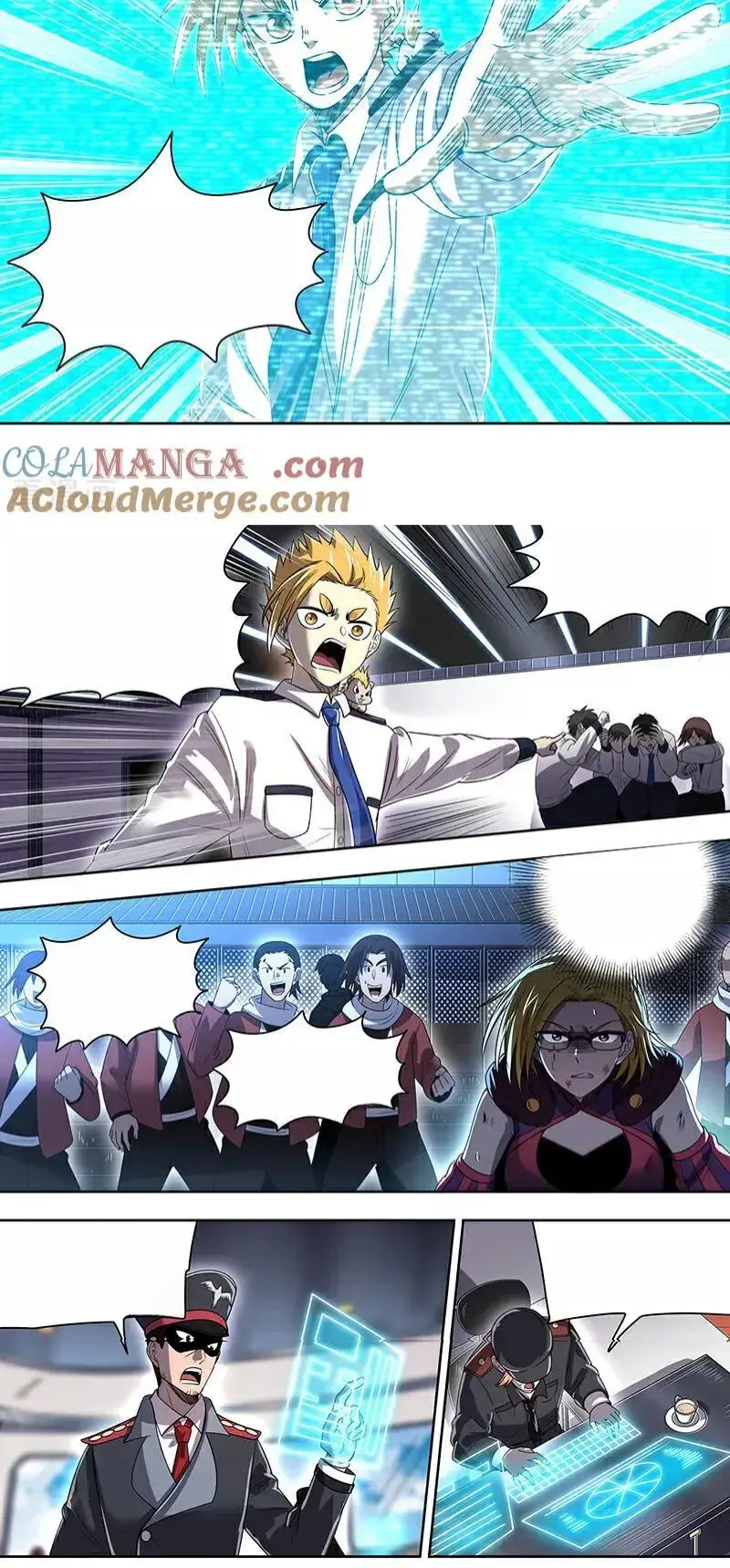 Read Tamers fr Manga Online