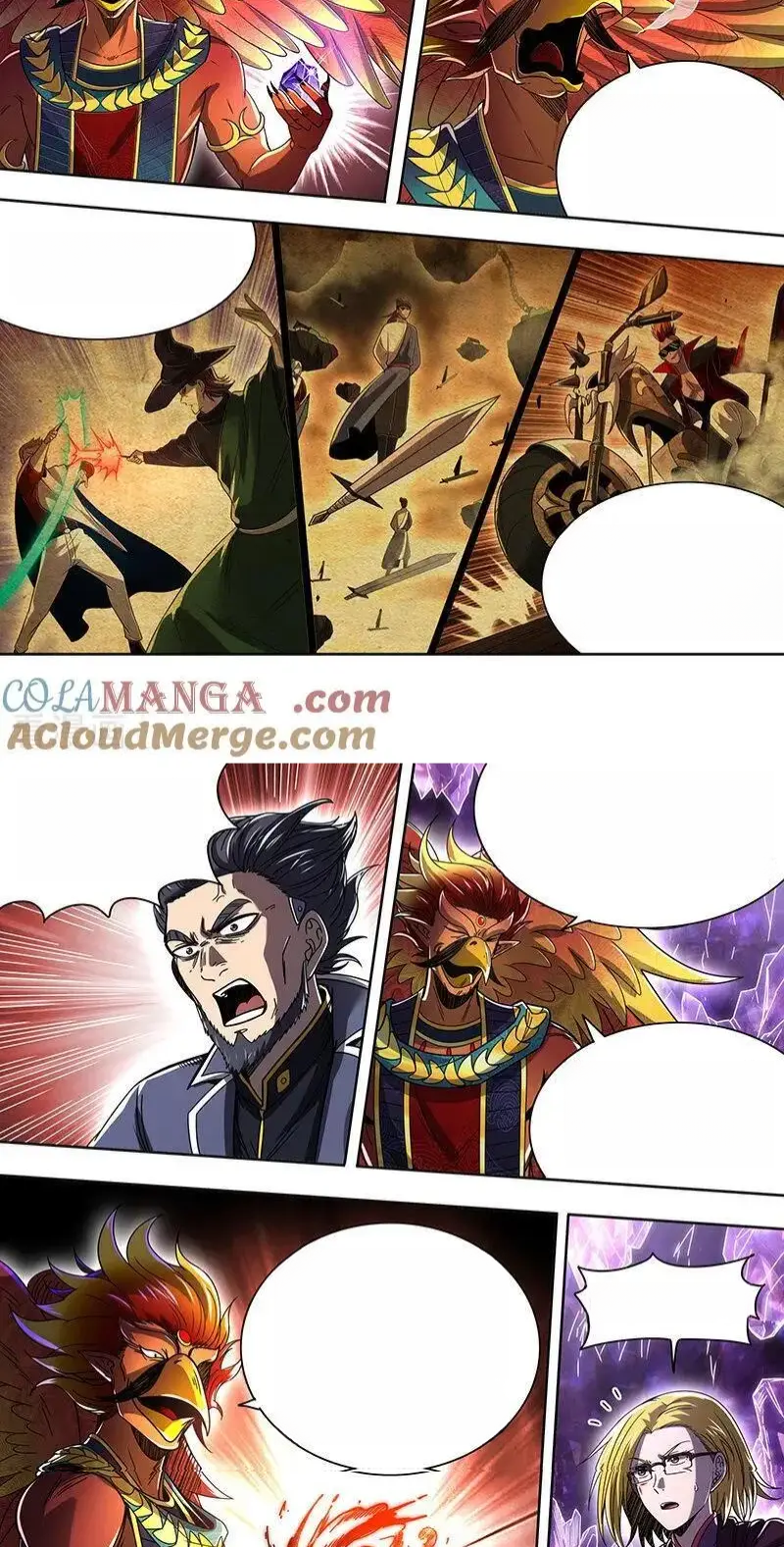 Read Tamers fr Manga Online